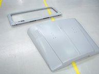 The FJ Company Toyota Land Cruiser 1982 FJ43-106982 Red